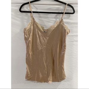 Polo Ralph Lauren Velvet Camisole